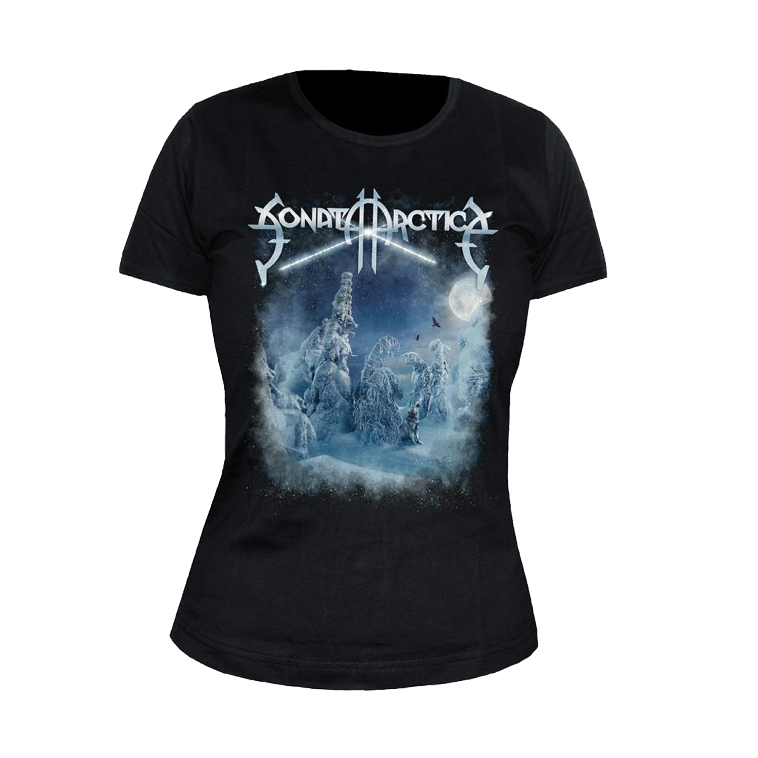 SONATA ARCTICA Talviyö, Ladies' Shirt