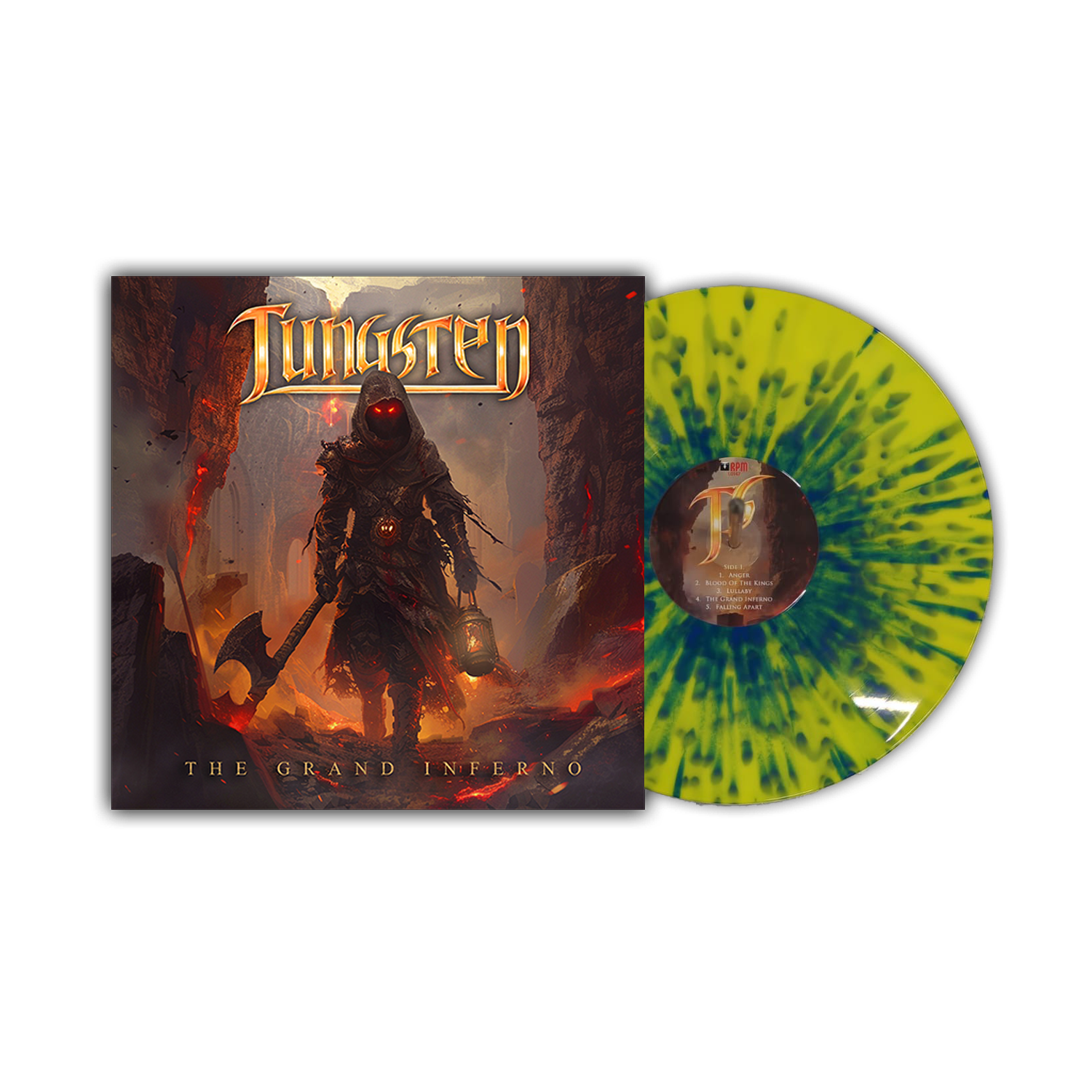 アウトレット福袋 - TUNGSTEN The LP inferno, grand その他