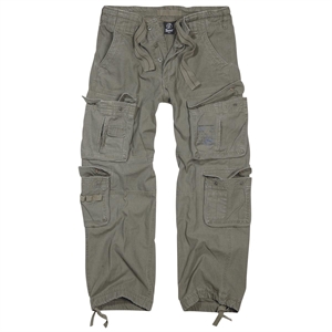 Brandit – Pure Vintage Men’s Casual Pants