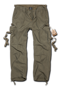 Brandit – M-65 Vintage Freizeithose