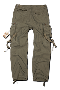Brandit – M-65 Vintage Freizeithose