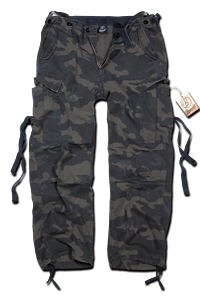 Brandit M-65 Vintage Freizeithose