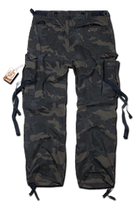 Brandit M-65 Vintage Freizeithose