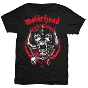 Mot�rhead - Lightning Wreath, T-Shirt