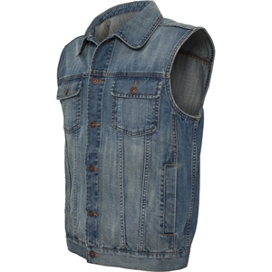 Urban Classics – Denim Vest