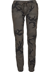 Urban Classics – Ladies’ Camo Pants