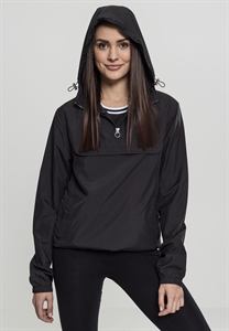 Urban Classics – Women’s Basic Pullover, Jacket