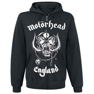 Mot�rhead – England Zipper