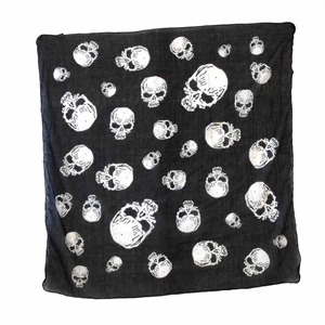 Skull Scarf