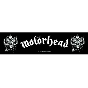 Mot�rhead - England, Aufn�her