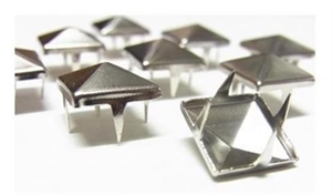Pyramid Studs, 50 pieces