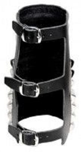 Pyramid-Studded Bracelet