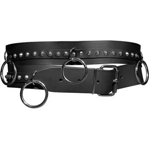 Sid Vicious Spiked Belt