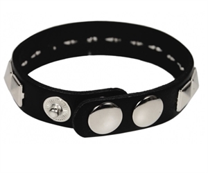 Pyramid-Studded Bracelet