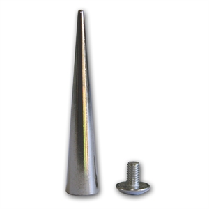 Spike Studs 55 mm, 10 pieces