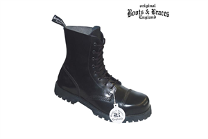 Boots & Braces – 8-Eyelet Boots