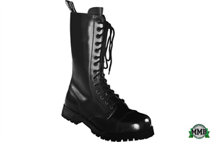 Boots & Braces – 14-Eyelet Boots