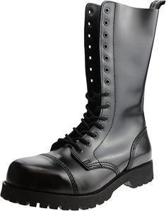 Boots & Braces – 14-Eyelet Boots