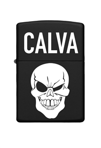 CALVA - Benzinfeuerzeug CALVA - Benzinfeuerzeug