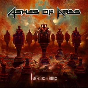Ashes Of Ares – Emperors And Fools, CD