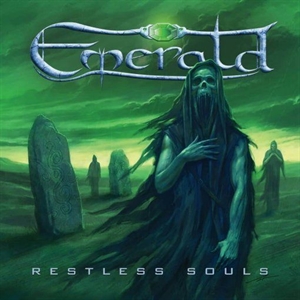 Emerald - Restless Souls, LP Emerald - Restless Souls, LP