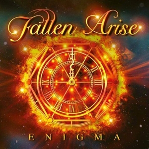 Fallen Arise - Enigma, CD Fallen Arise - Enigma, CD