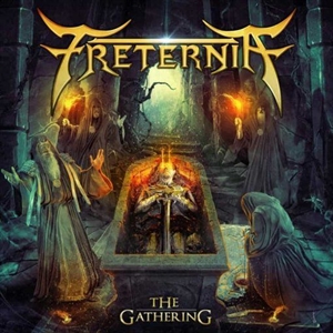 Freternia - The Gathering, CD Freternia - The Gathering, CD