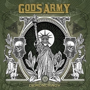 God’s Army - Demoncracy, LP God’s Army - Demoncracy, LP
