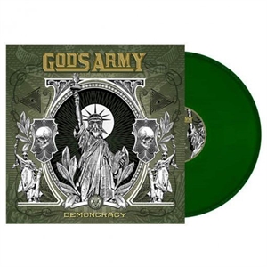 God’s Army - Demoncracy, LP God’s Army - Demoncracy, LP