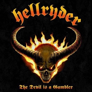 Hellryder - The Devil Is A Gambler, CD Hellryder - The Devil Is A Gambler, CD