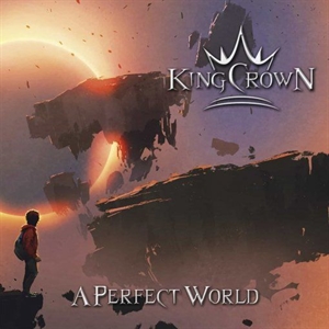 KingCrown - A Perfect World, CD KingCrown - A Perfect World, CD
