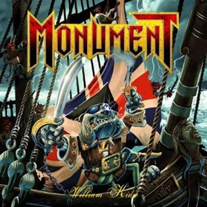 Monument - William Kidd,Single, EP