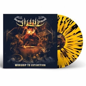 Silius – Worship To Extinction, LP