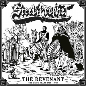 Steel Prophet – The Revenant – TDY1986-89, Box