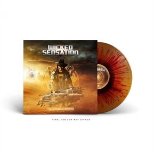 Wicked Sensation – Outbreak, LP Wicked Sensation – Outbreak, LP