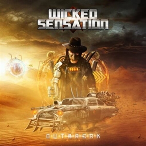 Wicked Sensation – Outbreak, LP Wicked Sensation – Outbreak, LP