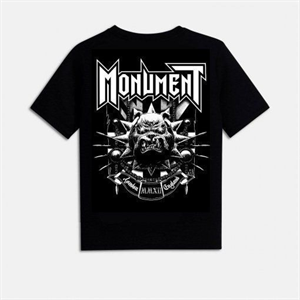 Monument – MMXII England, Shirt Monument – MMXII England, Shirt