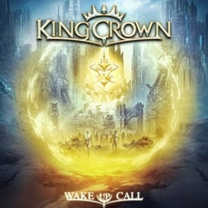 Kingcrown – Wake Up Call, CD Kingcrown – Wake Up Call, CD