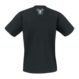 Devil`s Train - Ashes & Bones Rad, T-Shirt