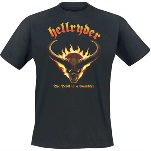 Hellryder - The Devil is a Gambler Bundleshirt Hellryder - The Devil is a Gambler Bundleshirt