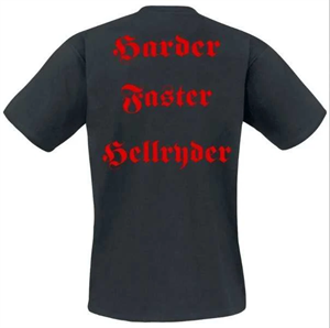 Hellryder - The Devil is a Gambler Bundleshirt Hellryder - The Devil is a Gambler Bundleshirt