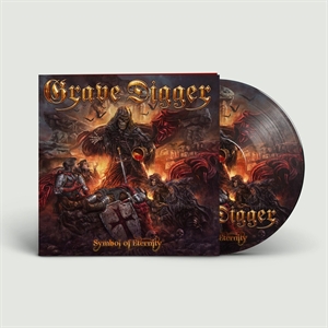 Grave Digger – Symbol of Eternity, LP