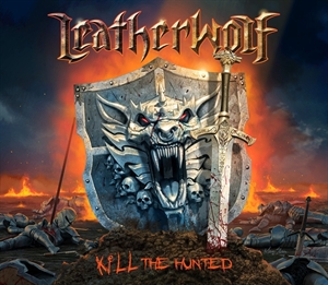 Leatherwolf - Kill The Hunted, CD Bundle Leatherwolf - Kill The Hunted, CD Bundle