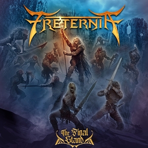 Freternia - The Final Stand, CD Freternia - The Final Stand, CD