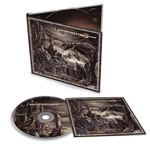 Freternia - Warchants & Fairytales, Digipack Freternia - Warchants & Fairytales, Digipack