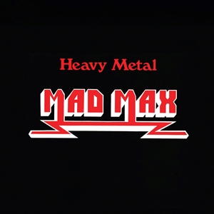 Mad Max – Heavy Metal, CD