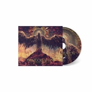 Prime Creation - Tell Freedom I Said Hello, CD Prime Creation - Tell Freedom I Said Hello, CD
