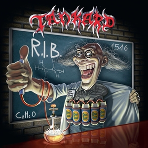 TANKARD- R.I.B., LP TANKARD- R.I.B., LP