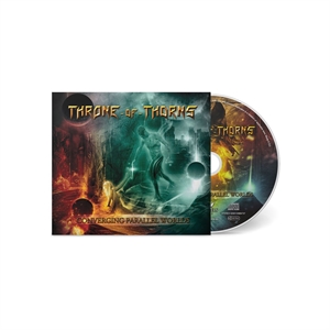 Throne of Thorns - Converging Parallel Worlds, CD Throne of Thorns - Converging Parallel Worlds, CD