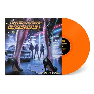 LÖANSHARK - No Sins To Confess, LP LÖANSHARK - No Sins To Confess, LP